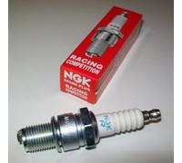 NGK Bougie d'allumage BR9EG Ø14 mm Longueur culot 19 mm Alliage de nickel Olive démontable