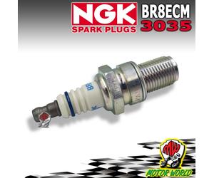Bougie NGK Spark Plug BR8ECM KTM SX 65 2002 2003 2004 2005