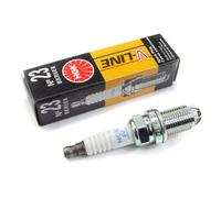Bougie NGK V-Line 23 BKR5EK pour Chevrolet Citroen Daewoo Opel Peugeot Renault
