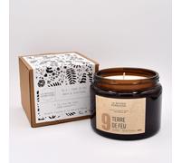 Bougie no. 9 terre de feu - 400g