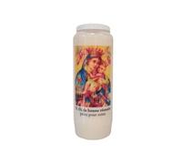 Bougie Notre dame de bonne réussite neuvaine