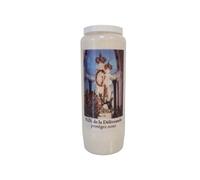Bougie Notre dame de la Délivrande neuvaine