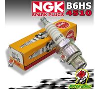 Bougie Original NGK B6HS BSA A10 Golden Flash 650 1960 1961 1962