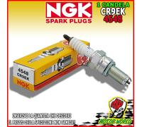 Bougie Original NGK CR9EK Spécifique Yamaha YZF R1 1000 2006