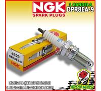 Bougie Original NGK DPR8EA-9 Spécifique Triumph Daytona Ie (Bibraccio) 955 2001