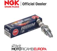 Bougie Original NGK Racing CR7HIX Kymco People One I 125 2013-2015
