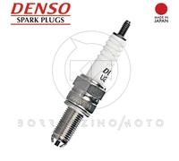 4 BOUGIES DENSO U24ETR Pour SUZUKI GSF BANDIT 650 2005