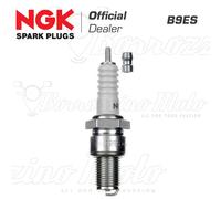 Bougie Originale NGK B9ES Garelli Sahel - 75
