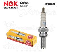 Bougie Originale NGK CR8EK APRILIA SR STREET PUREJET (TE000) 50 2003-2012