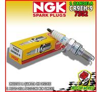Bougie Originale NGK CR9EH-9 Spécifique Honda CBR 600 F 2011 2012 2013