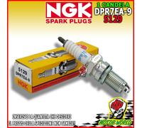 Bougie Originale NGK DPR7EA-9 Spécifique Honda NSS Jazz 250 2001/2004