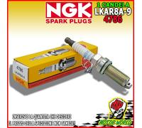 Bougie Originale NGK LKAR8A-9 Spécificités BETA RR 520 2012