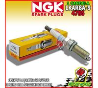 Bougie Originale NGK LKAR8A-9 Spécifique BETA RR 430 EFI Racing 2020