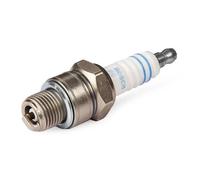 Bougie origine BOSCH W8AC pour VOLKSWAGEN Combi Split Brazil (1957-1975) - Cu...