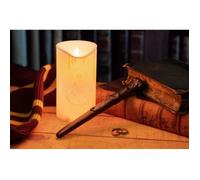 Bougie - PALADONE - Harry Potter - Jaune - LED - Décorative