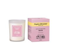 Bougie Papier d'Arménie - La Rose