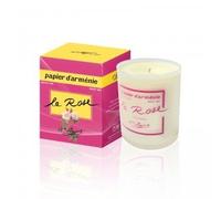 Bougie Papier D'Arménie - La Rose - 220 grs [Health and Beauty]