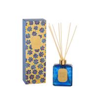 Bougie paraffine multicouleur h.28cm