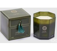 Bougie parfumée, 15,5 cm, UTOPIE VERTE, GDE