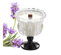 Bougie parfumée | 160 g de longue durée - Bougies à durée de combustion de 23,5 heures pour femme dans une tasse en verre | pour les femmes, sommeil, spa, aromathérapie, Noël, annivers