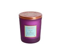 Bougie Parfumée 180g Figue & Aloe Vera Collines de Provence