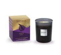 Bougie parfumée 180g figue noire