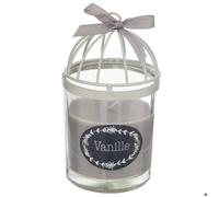 Bougie parfumée 200g - Atmosphera createur d'interieur - Gris