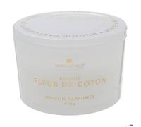 Atmosphera - Bougie parfumée 440 g glowy fleur de coton