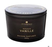 Bougie parfumée 440 g Glowy vanille - Atmosphera Créateur d'intérieur