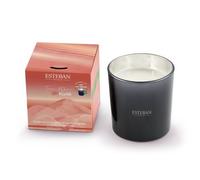 Bougie parfumée 450g terre d’ocre karité