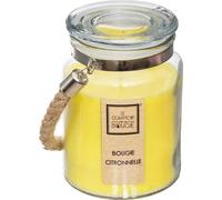 Bougie parfumée à la citronnelle - 500 g - Atmosphera créateur d'intérieur