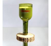 Bougie parfumée à vin Merlot