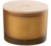 Bougie Parfumée "Accords Essentiels" 10cm Santal Satiné G