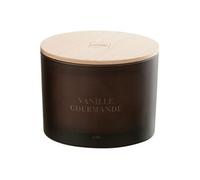Bougie Parfumée Accords Essentiels 10cm Vanille Gourmande