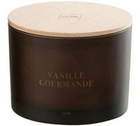 Bougie Parfumée Accords Essentiels 10cm Vanille Gourmande