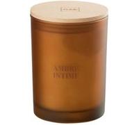 Bougie Parfumée "Accords Essentiels" 12cm Ambre Intime