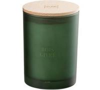 Bougie Parfumée "Accords Essentiels" 12cm Bois Givré