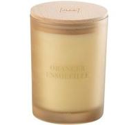 Bougie Parfumée "Accords Essentiels" 12cm Oranger Ensoleillé