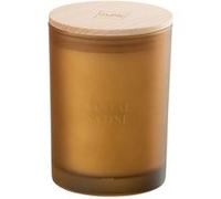 Bougie Parfumée "Accords Essentiels" 12cm Santal Satiné
