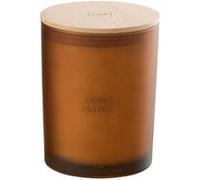 Bougie Parfumée "Accords Essentiels" 14cm Ambre Intime G
