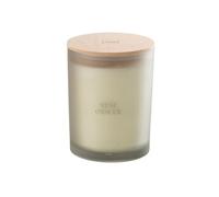 Bougie Parfumée "Accords Essentiels" 14cm Musc Obscur