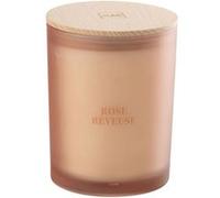 Bougie Parfumée "Accords Essentiels" 14cm Rose Rêveuse Rose G