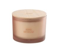 Bougie Parfumée Accords Essentiels Rose Rêveuse 10cm Rose
