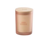 Bougie Parfumée Accords Essentiels Rose Rêveuse H. 12,5 cm Rose