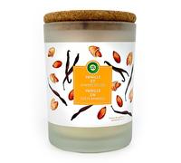 Bougie parfumée Air Wick à la fleur de vanille et aux amandes fines, 185 g