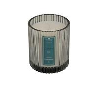 Bougie Parfumée Albie Créateur d'intérieur en Verre 290g Bois de Oud Gris