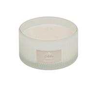 Atmosphera - Bougie parfumée albie 635g pot verre thé