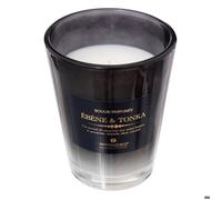 Bougie parfumée Alma 270g pot verre fève tonka - Atmosphera createur d'interieur