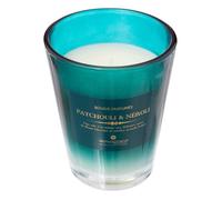 Bougie parfumée Alma 270g pot verre patchouli - Atmosphera createur d'interieur