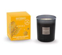Bougie parfumée Ambre , Esteban